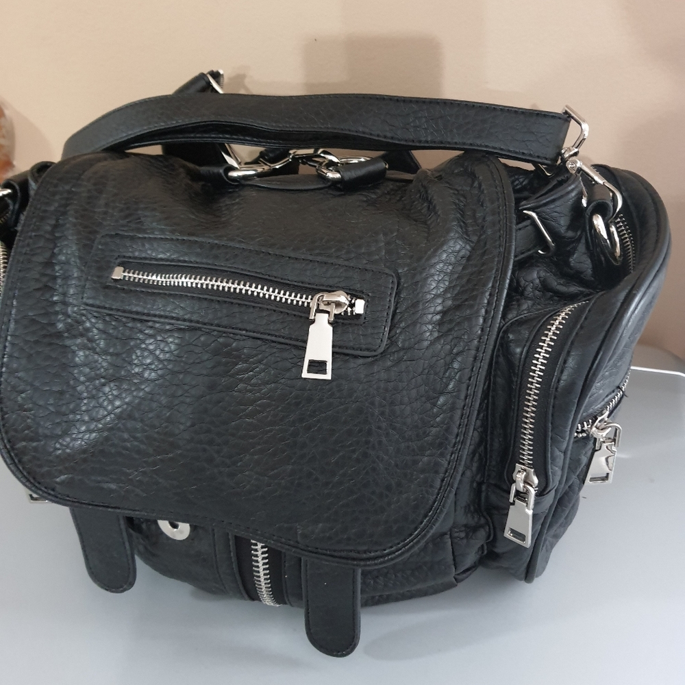 Interchangeable shoulder/backpack - Picture 2 of 4